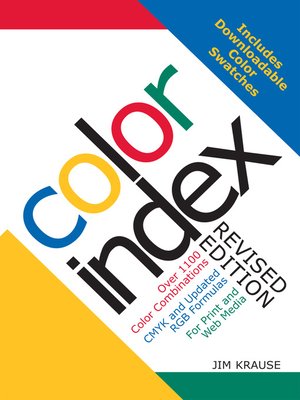 cover image of Color Index